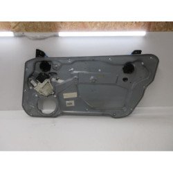 Mecanisme De Leve Vitre Electrique Avant Droit Seat Ibiza 3 Phase 1